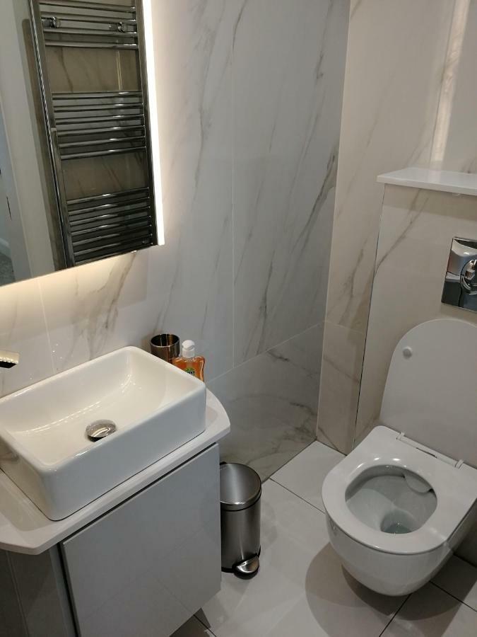 Portrush Luxury Apartment, Currangate Exterior foto