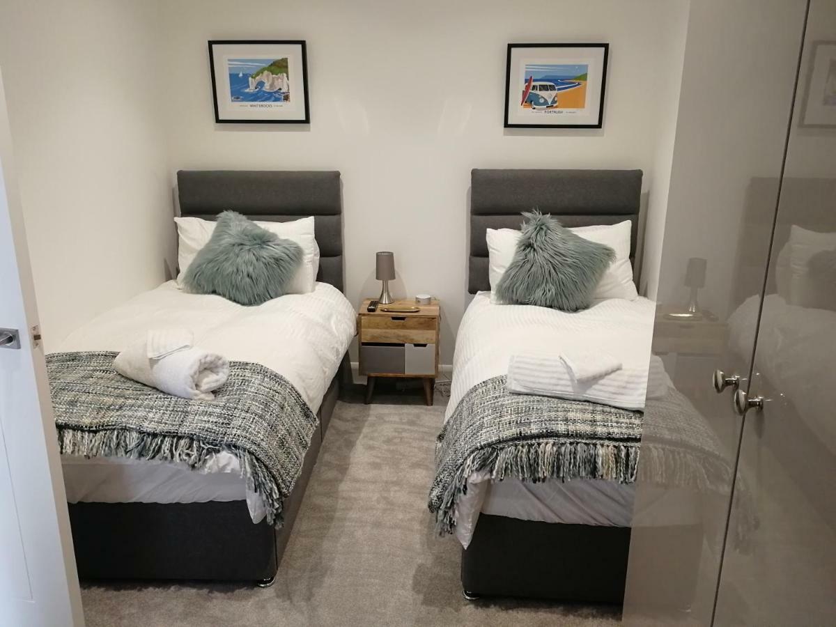 Portrush Luxury Apartment, Currangate Exterior foto
